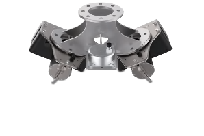 XXHK-400P-IDH Dual-probe multi-beam bathymetric system